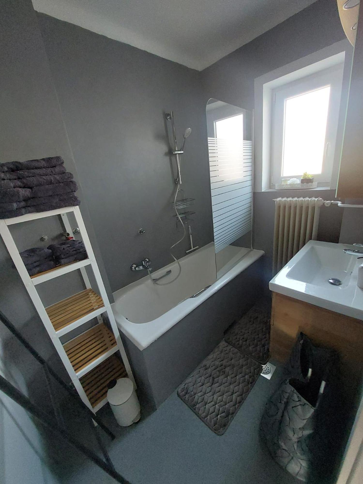 Moskriceva Apartment Ljubljana Buitenkant foto