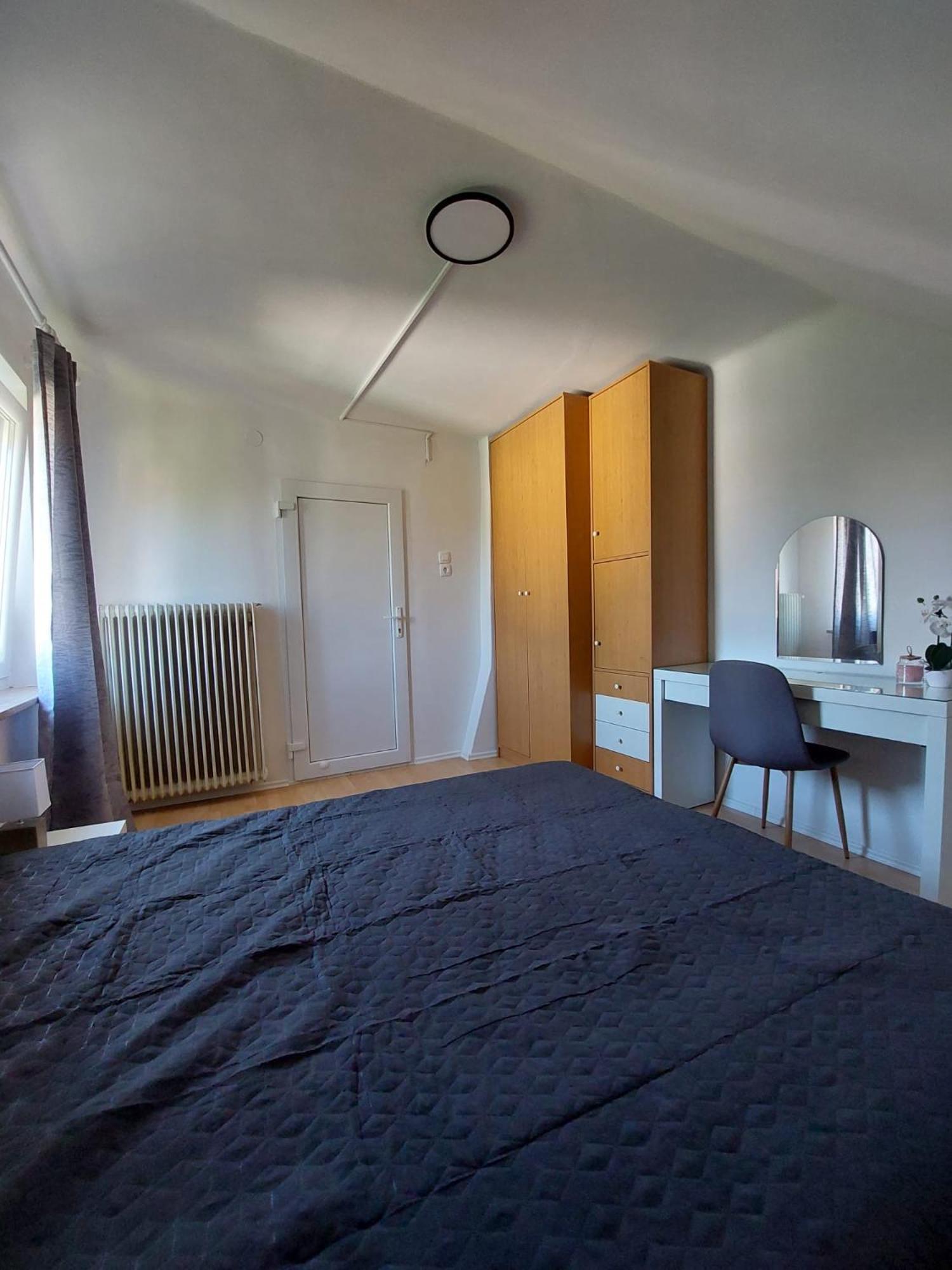 Moskriceva Apartment Ljubljana Buitenkant foto